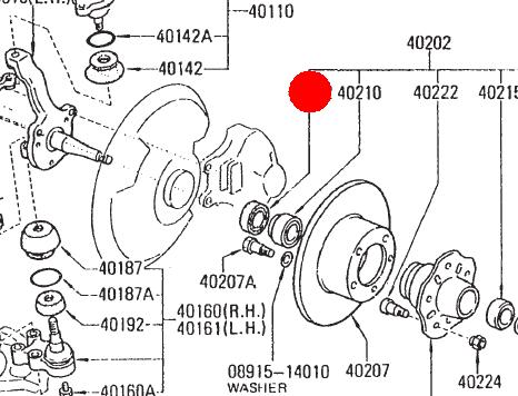 旧車レストア用自動車部品、旧車パーツ販売のアイレックス：ダイハツ