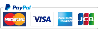 Paypal対応クレジットカード