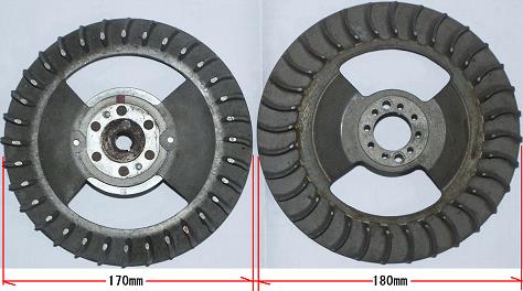  midget:󥰥ե ХʡդASSY170mm 